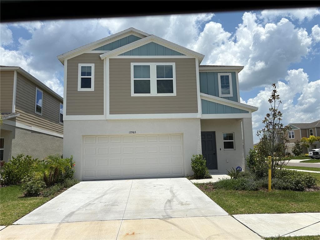 12982 PASTURE WOODS PLACE LITHIA, FL 33547