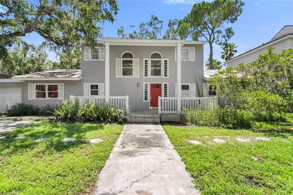2506 W GARDNER COURT TAMPA, FL 33611