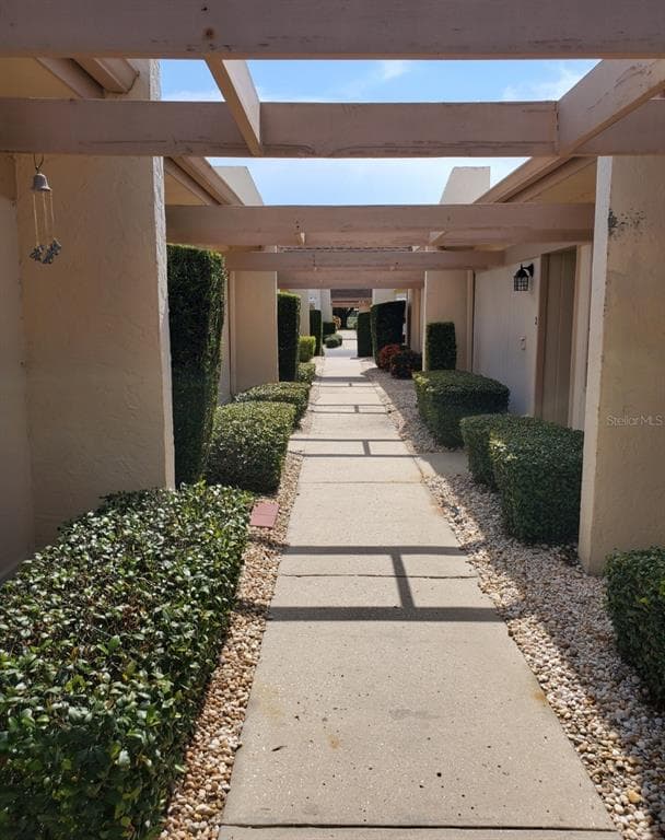 11132 PEMBRIDGE COURT UNIT 3 PORT RICHEY, FL 34668
