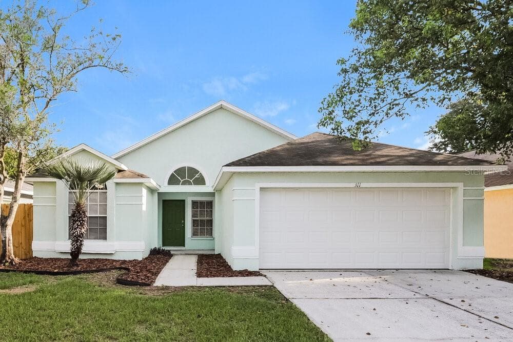 311 CHARDONNAY PLACE VALRICO, FL 33594