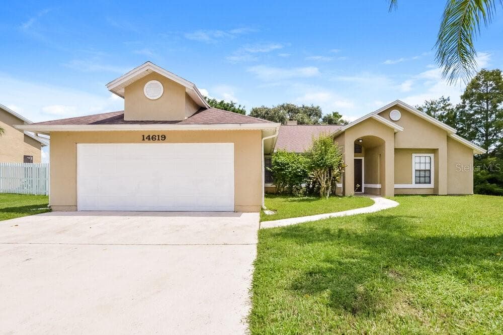 14619 EAGLES CROSSING DRIVE ORLANDO, FL 32837