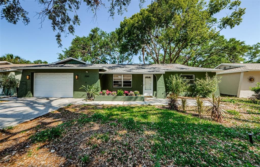 7241 56TH AVENUE N ST PETERSBURG, FL 33709