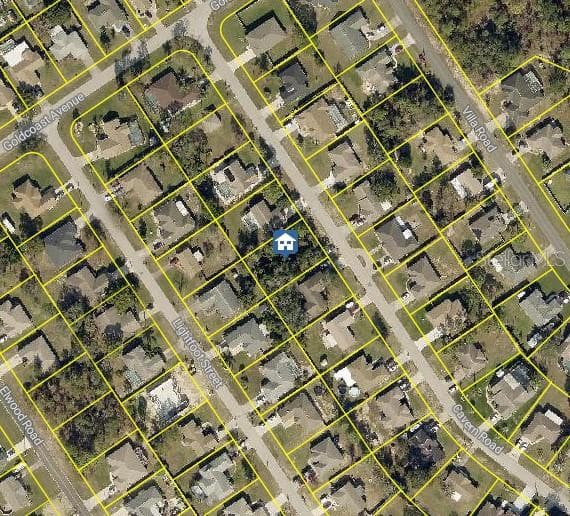LOT 29 CAVERN ROAD SPRING HILL, FL 34609