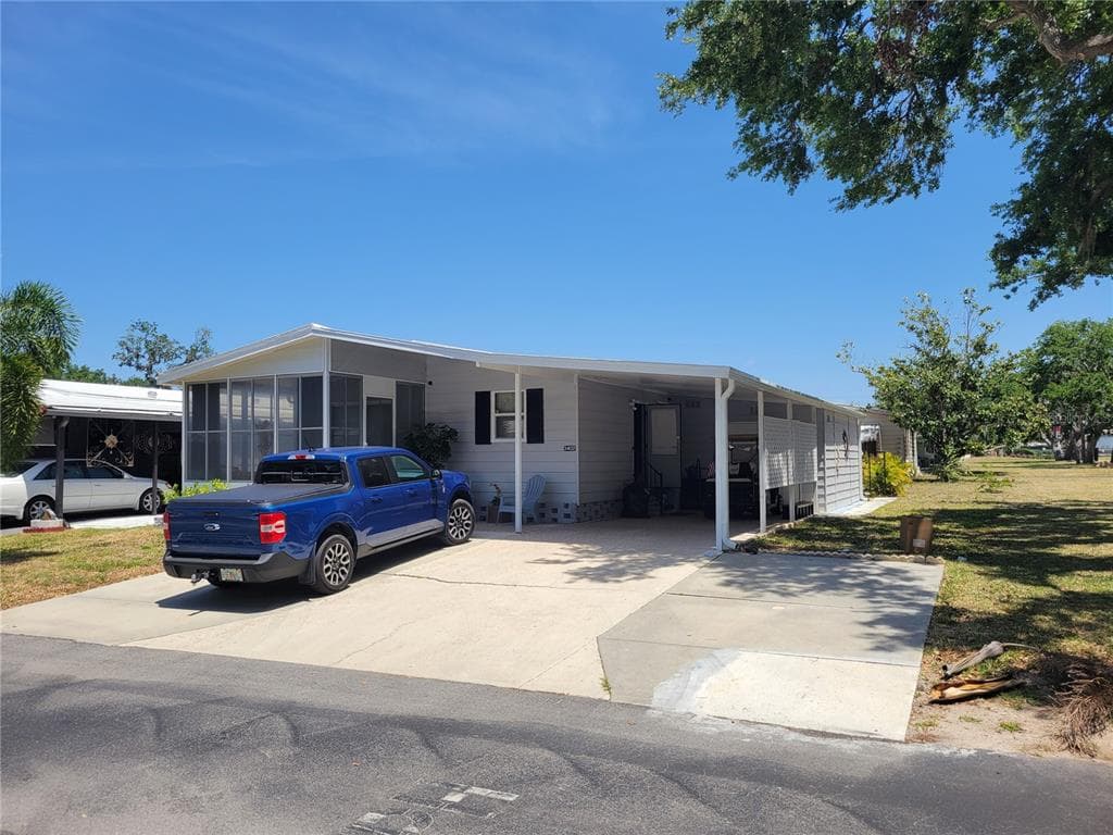 3402 GLORIA DRIVE ELLENTON, FL 34222