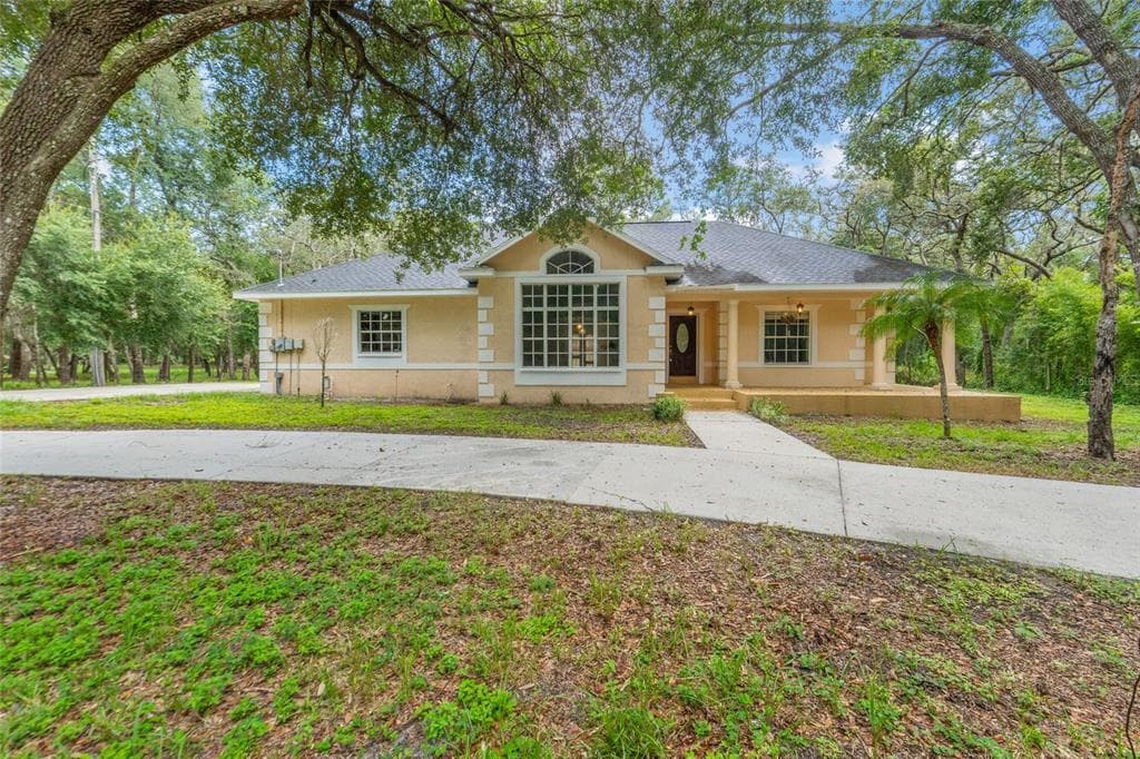 12316 KITTEN TRAIL HUDSON, FL 34669