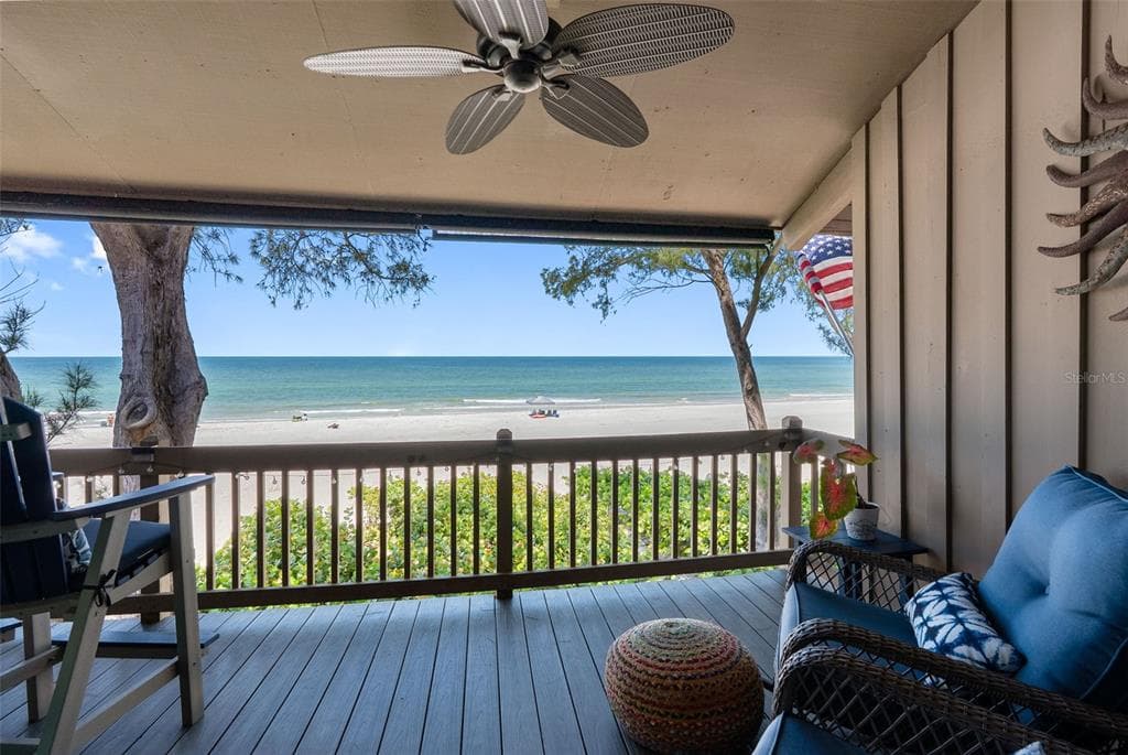19812 GULF BOULEVARD UNIT 6 INDIAN SHORES, FL 33785