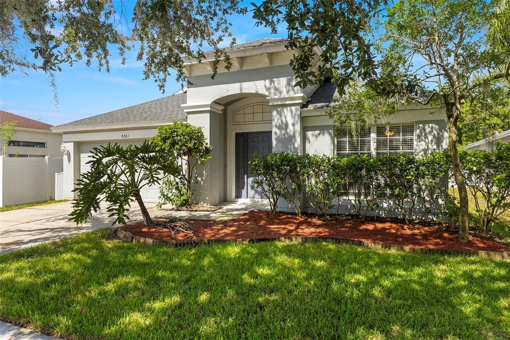 4301 MARCHMONT BOULEVARD LAND O LAKES, FL 34638