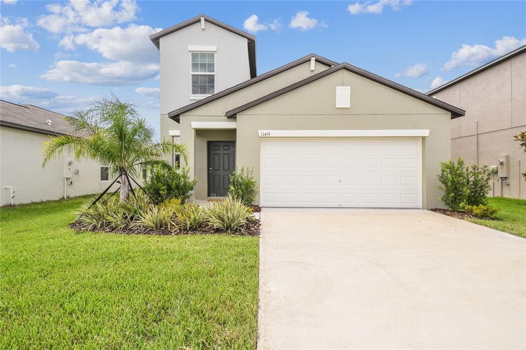11459 LAVENDER LOOP SPRING HILL, FL 34609