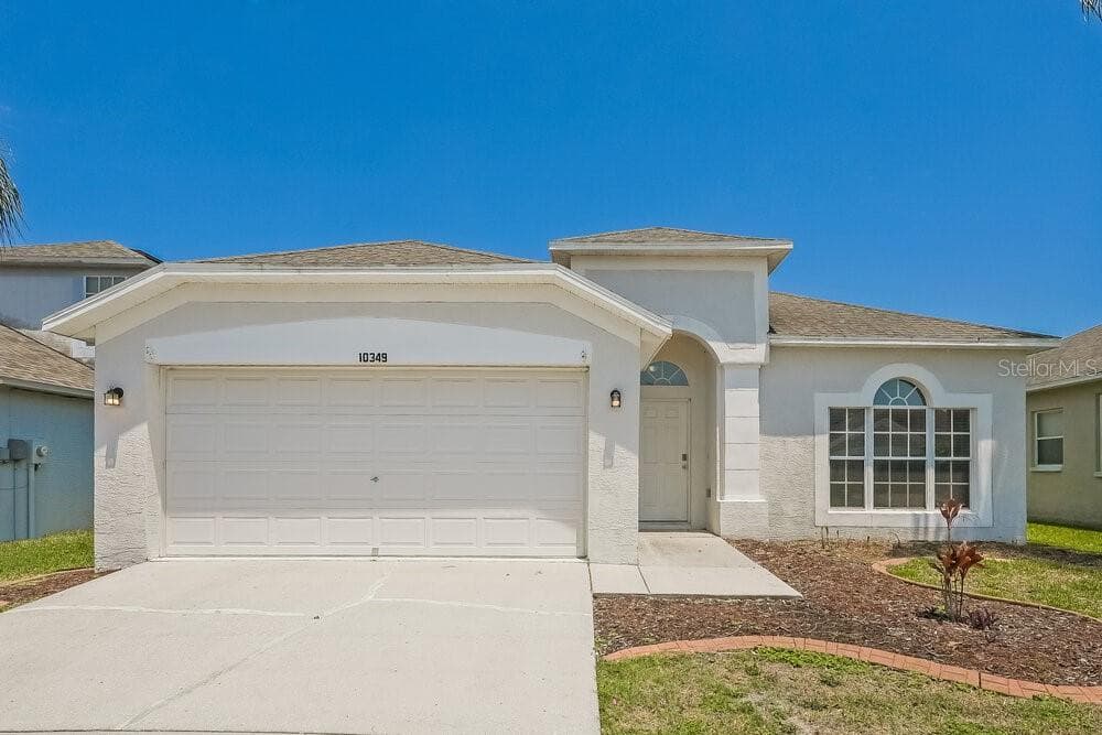 10349 TECOMA DRIVE TRINITY, FL 34655