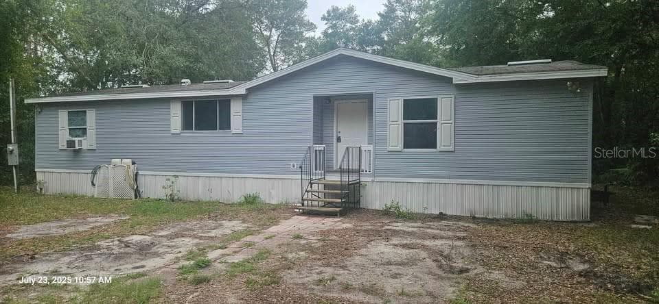 23260 NE 112TH AVENUE FORT MC COY, FL 32134