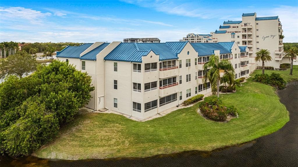 2323 FEATHER SOUND DRIVE UNIT 203 CLEARWATER, FL 33762