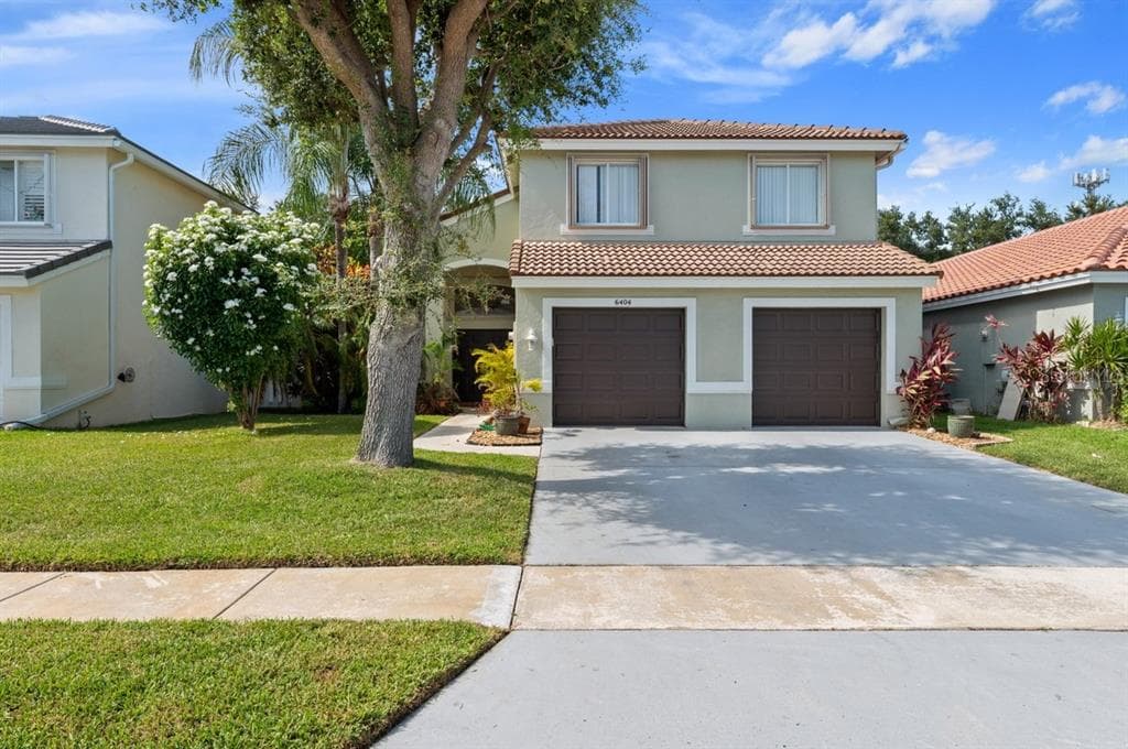 6404 BARTON CREEK CIRCLE LAKE WORTH, FL 33463