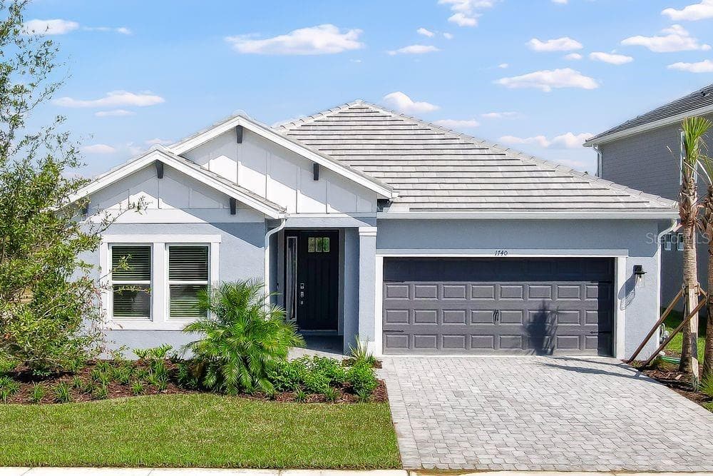 1740 TRAILHEAD LANE ZEPHYRHILLS, FL 33541