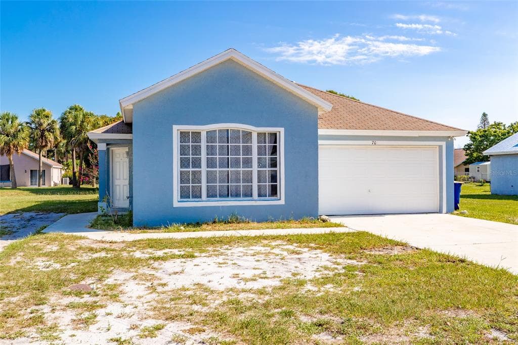 706 WISTERIA AVENUE FORT PIERCE, FL 34982