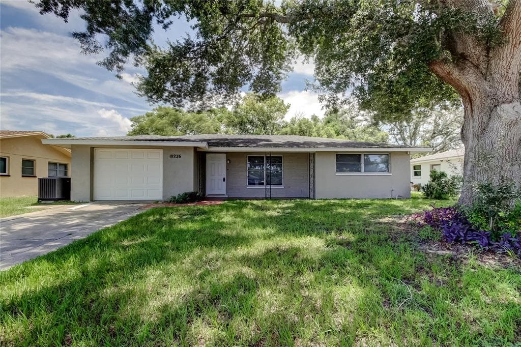 10226 WILLOW DRIVE PORT RICHEY, FL 34668