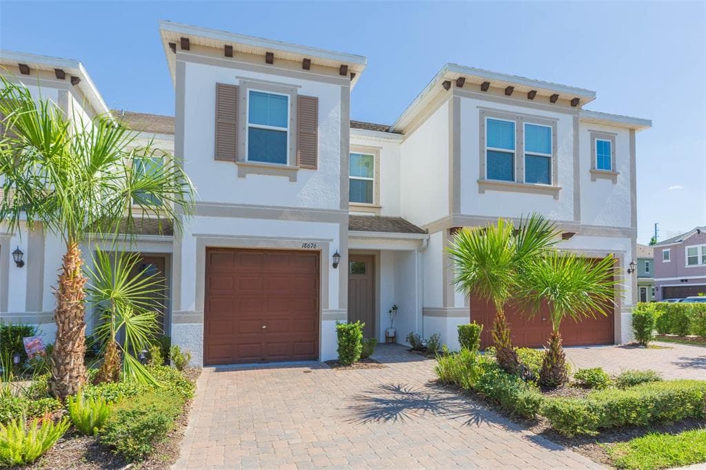 18676 NOBLE CASPIAN DRIVE LUTZ, FL 33558