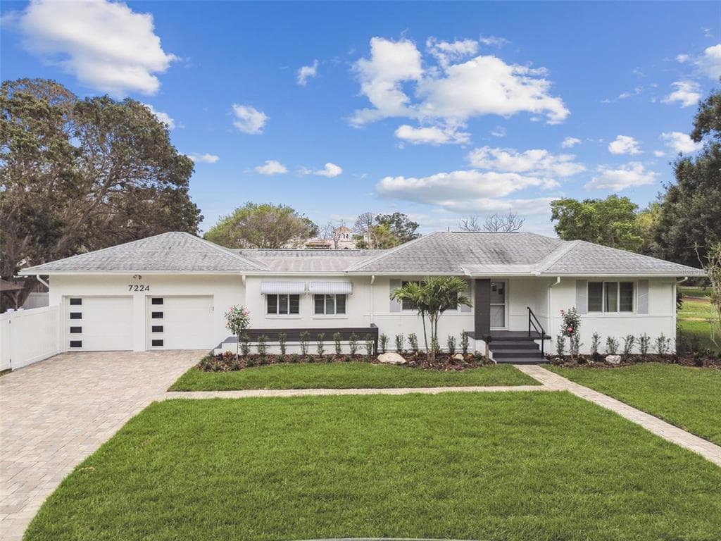 7224 PARK STREET S ST PETERSBURG, FL 33707