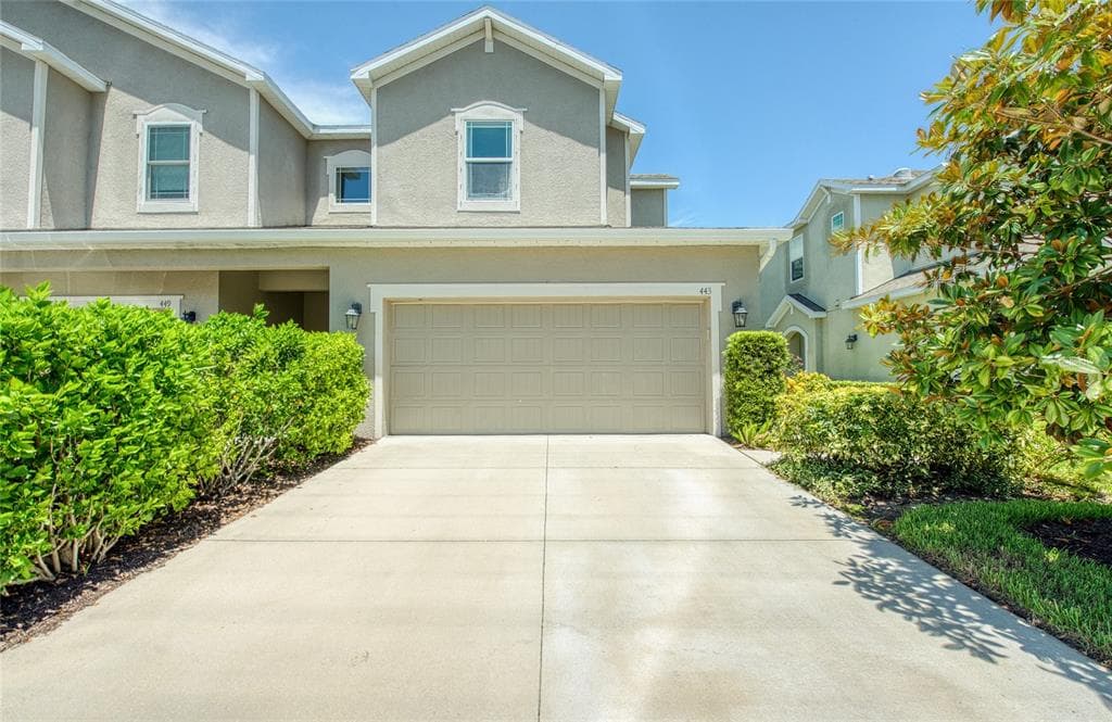 443 HARBOR SPRINGS DRIVE PALM HARBOR, FL 34683