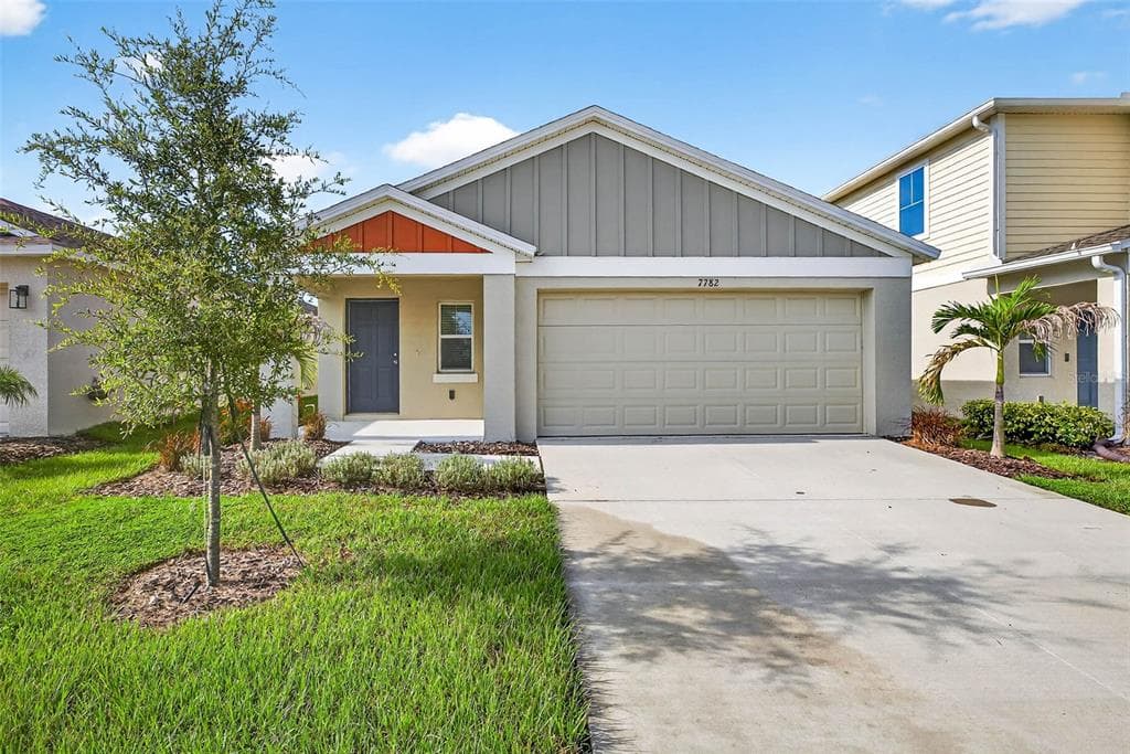 7782 PEACE LILY AVENUE WESLEY CHAPEL, FL 33545