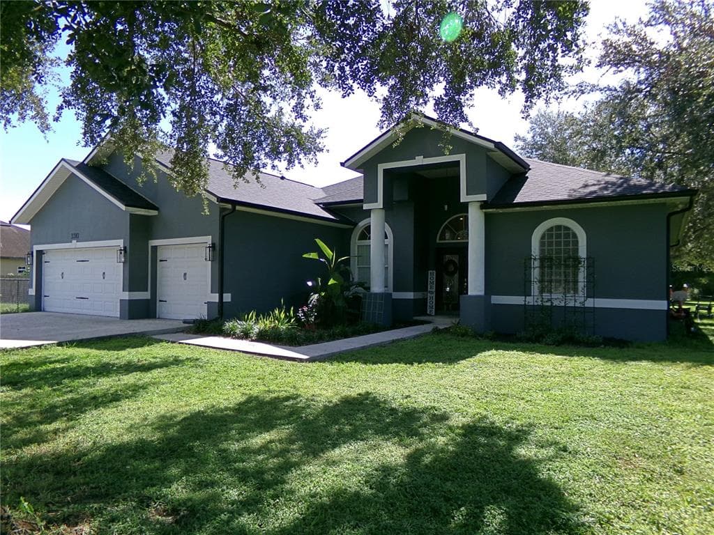 3310 WHEELER STREET DOVER, FL 33527