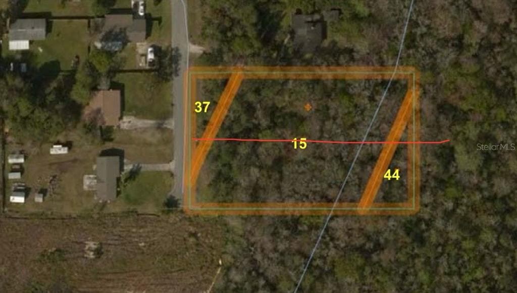 1861 CORBETT ROAD ORLANDO, FL 32826