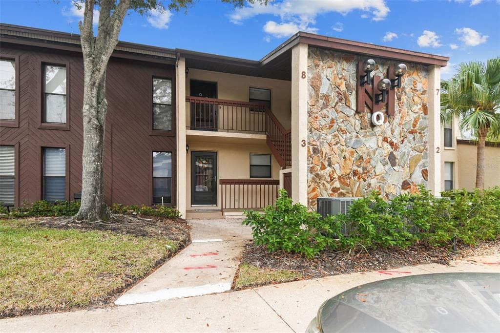 1200 TARPON WOODS BLVD UNIT Q-8 PALM HARBOR, FL 34685