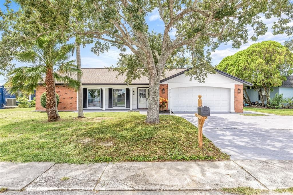 3320 ROCK VALLEY DRIVE HOLIDAY, FL 34691