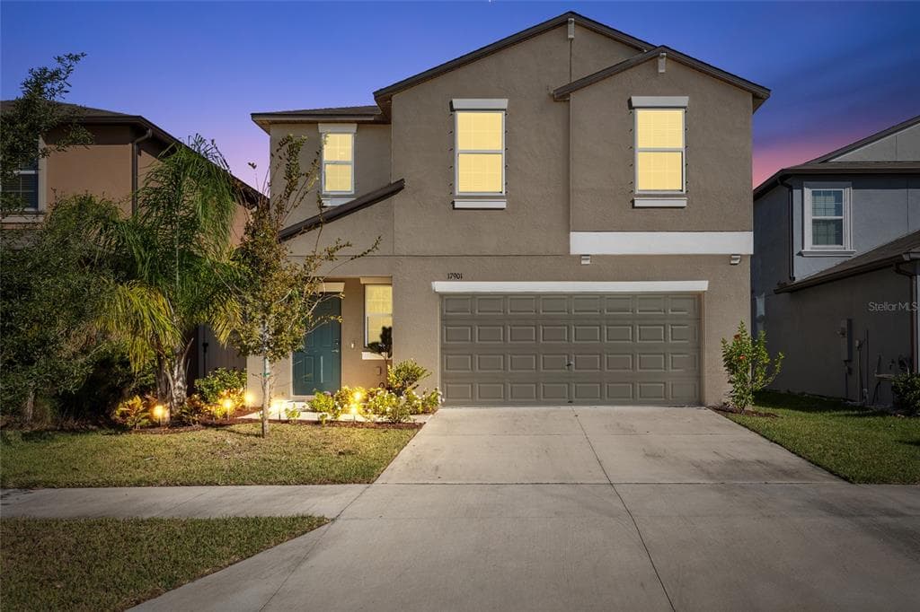 17901 CLOUDLESS BLISS DRIVE LUTZ, FL 33558