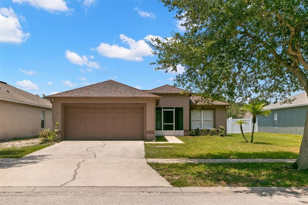 6327 GONDOLA DRIVE RIVERVIEW, FL 33578