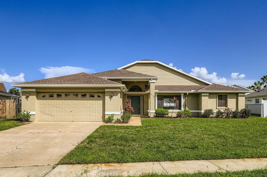510 LOST CREEK COURT KISSIMMEE, FL 34743