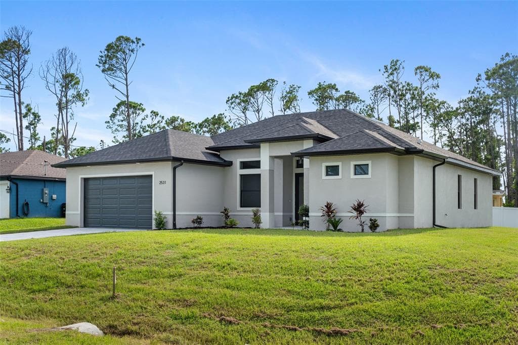 2531 KABBABY STREET NORTH PORT, FL 34288