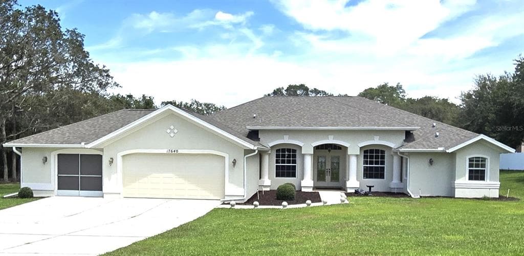17640 DANSVILLE DRIVE