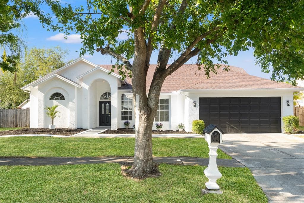 1608 LEDGESTONE DRIVE BRANDON, FL 33511
