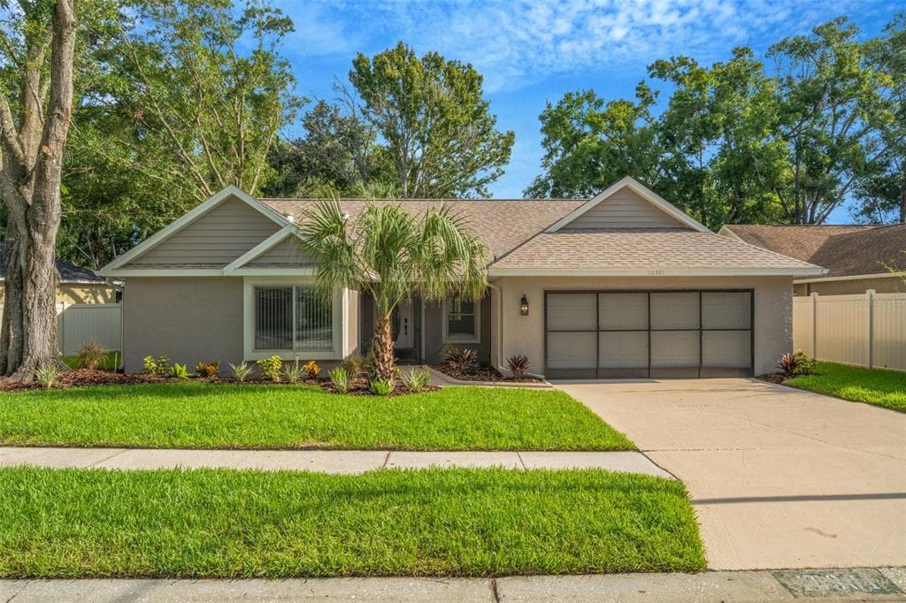10301 BELLWOOD AVENUE NEW PORT RICHEY, FL 34654