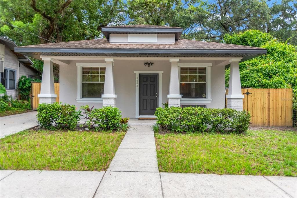 8003 N ALASKA STREET TAMPA, FL 33604