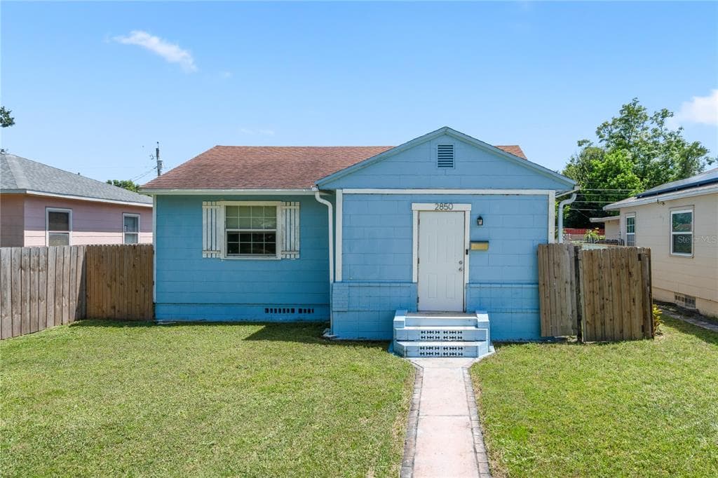 2850 38TH AVENUE N ST PETERSBURG, FL 33713