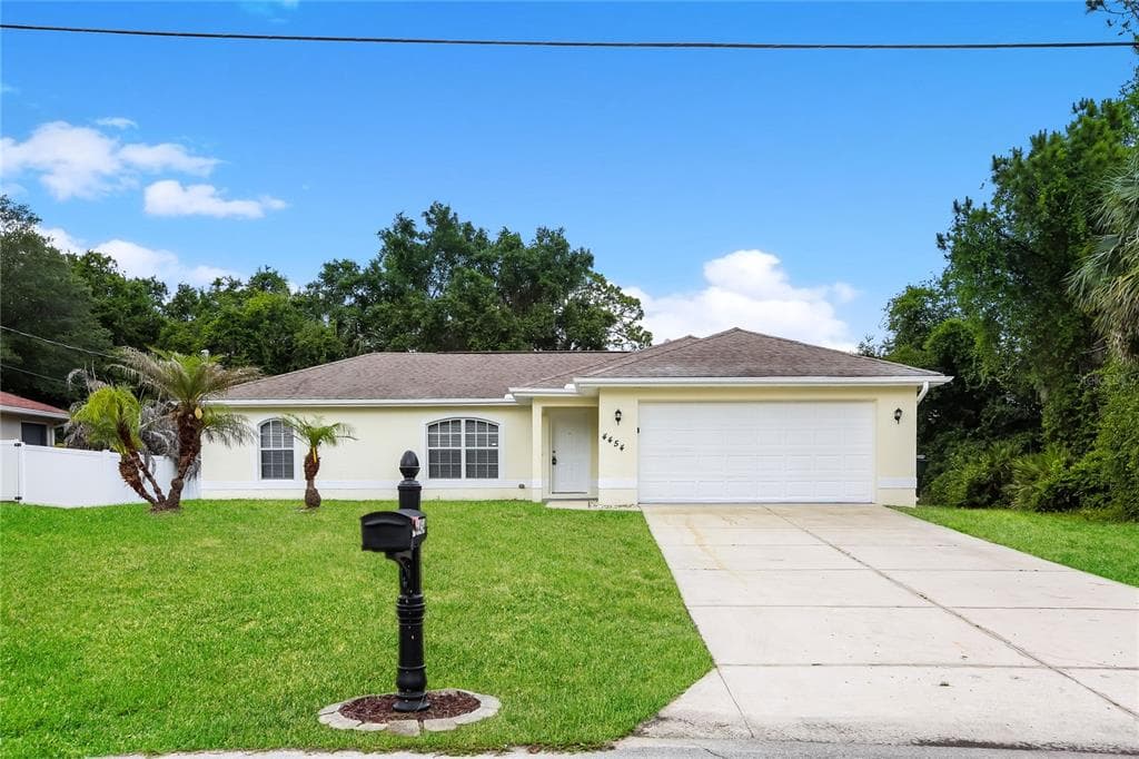 4454 APPLETON TERRACE NORTH PORT, FL 34286