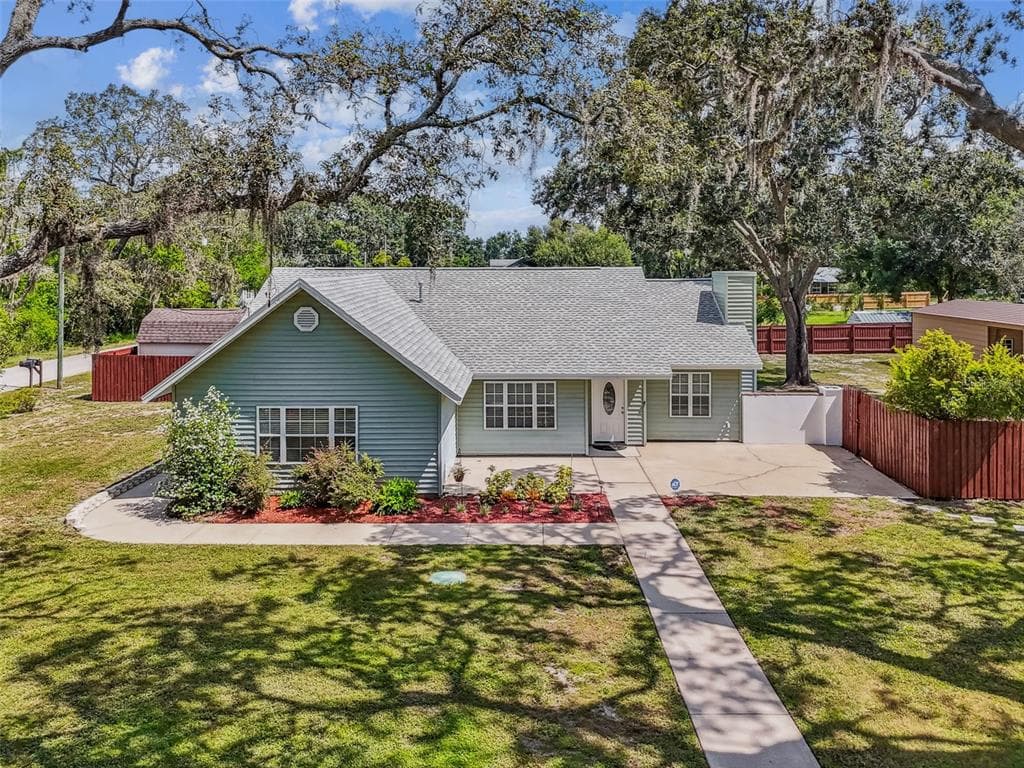 13217 MAPLE STREET ODESSA, FL 33556