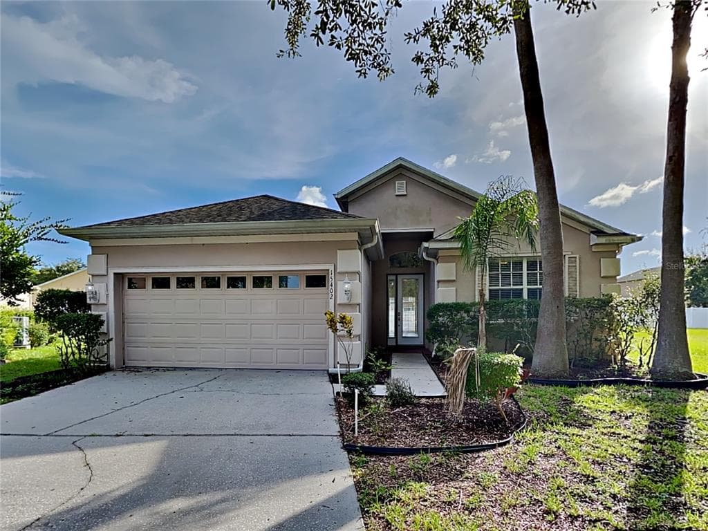 15402 PEPPER PINE COURT LAND O LAKES, FL 34638