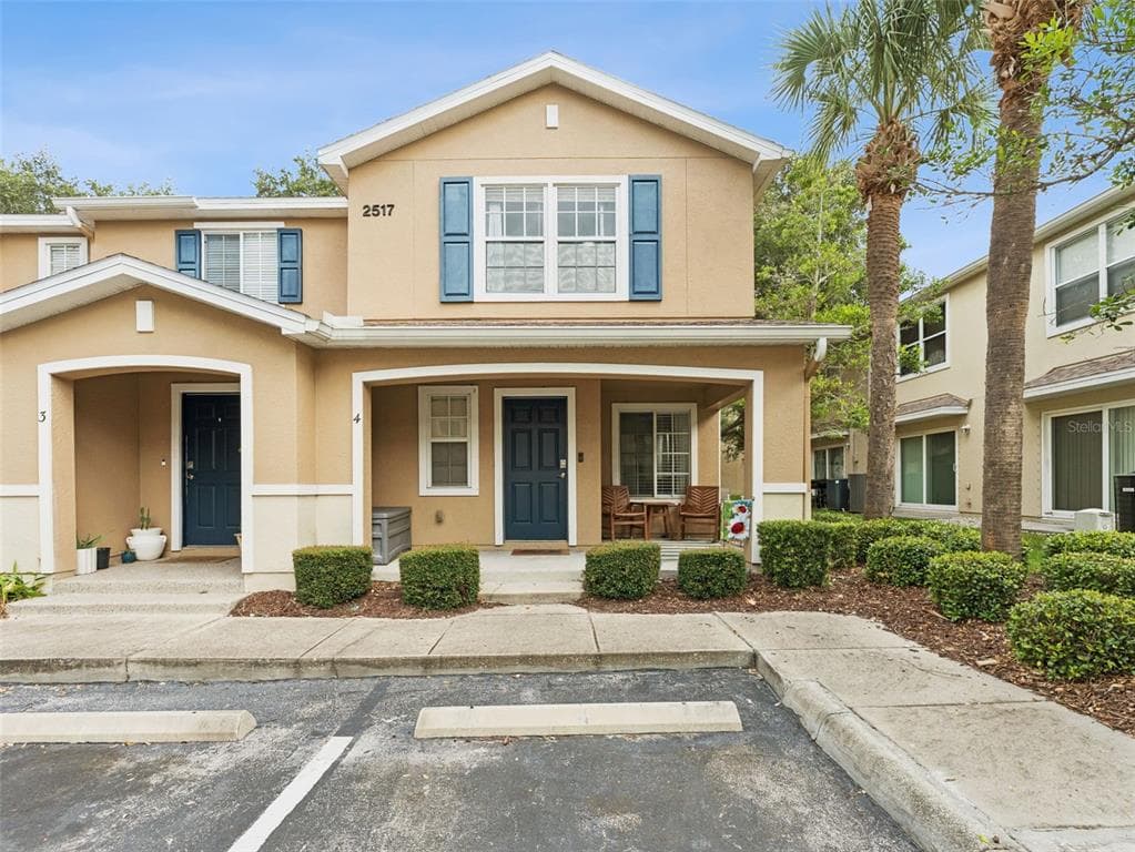 2517 HARN BOULEVARD UNIT 4 CLEARWATER, FL 33764