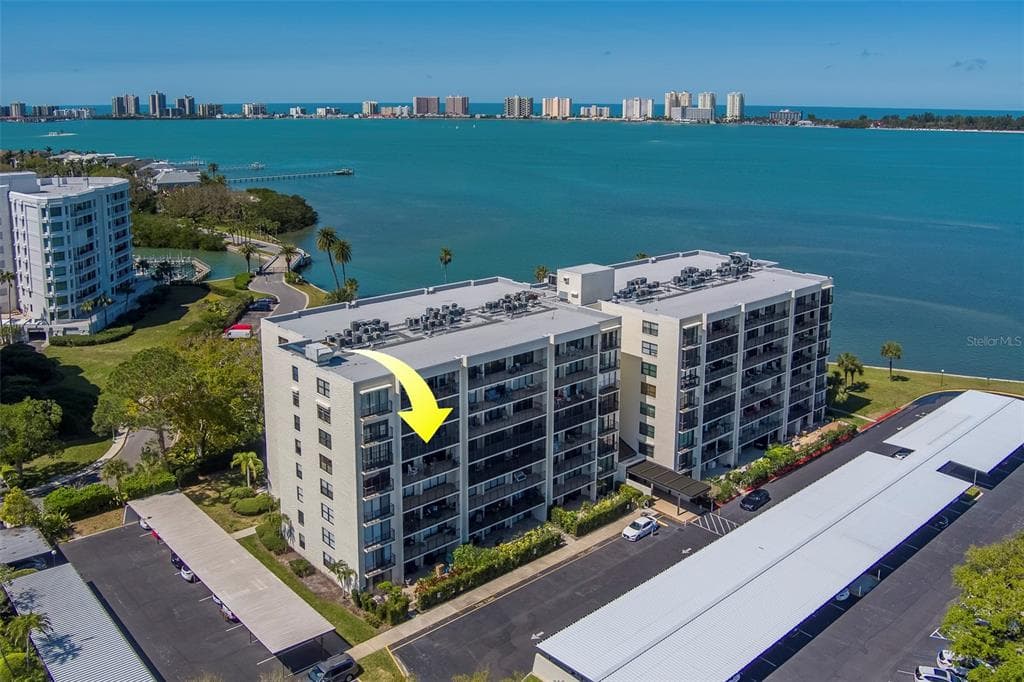 100 OAKMONT LANE UNIT 504 BELLEAIR, FL 33756