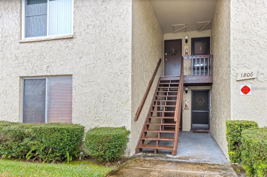 4215 E BAY DRIVE UNIT 1806D CLEARWATER, FL 33764