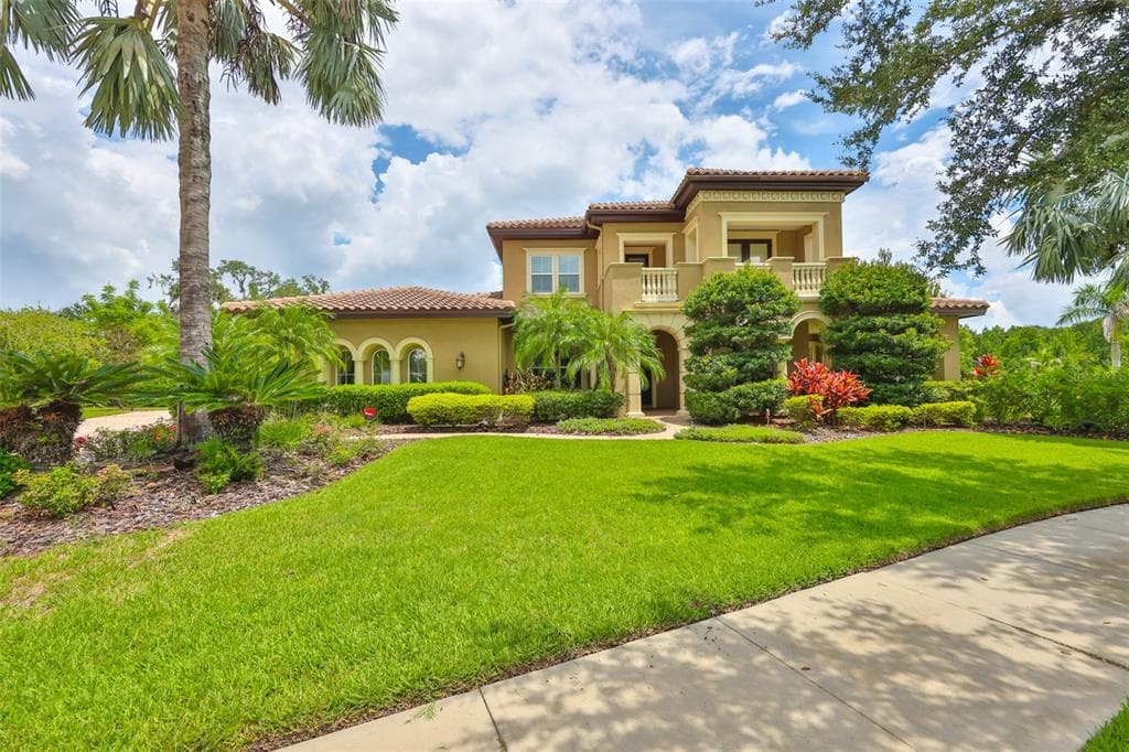 16423 CHAPMAN CROSSING DRIVE LITHIA, FL 33547