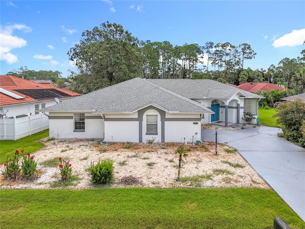 132 BRITTANY LANE PALM COAST, FL 32137