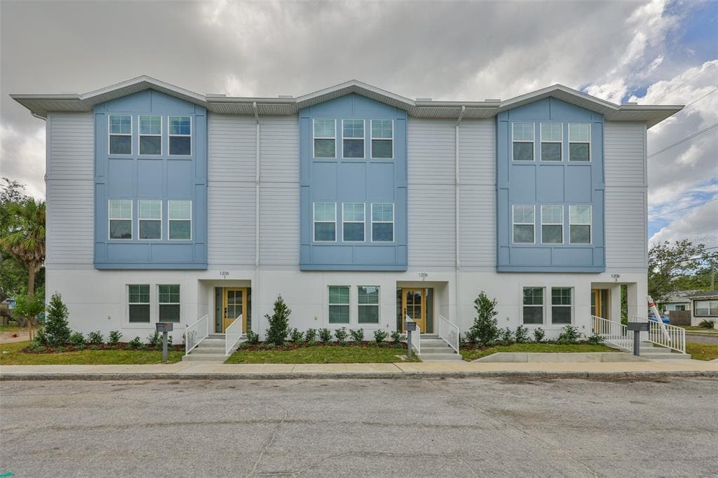 1206 W LEMON STREET UNIT 1 TAMPA, FL 33606