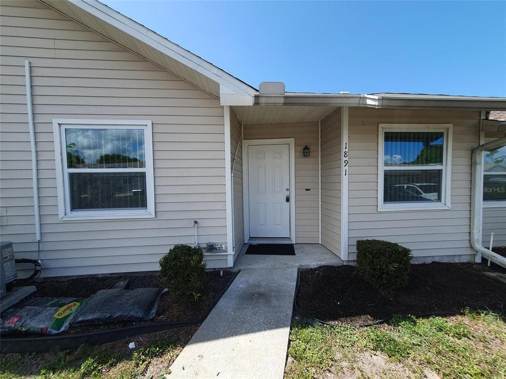 1891 ORANGE BOULEVARD WAY PALM HARBOR, FL 34683