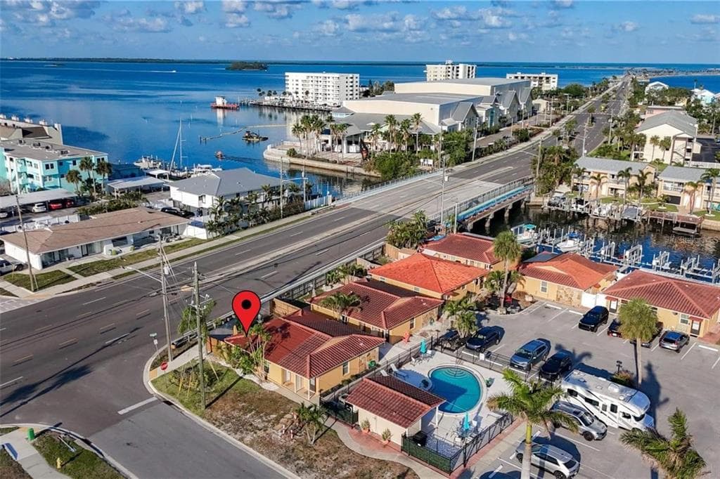 2600 N PAULA DRIVE UNIT 2B DUNEDIN, FL 34698