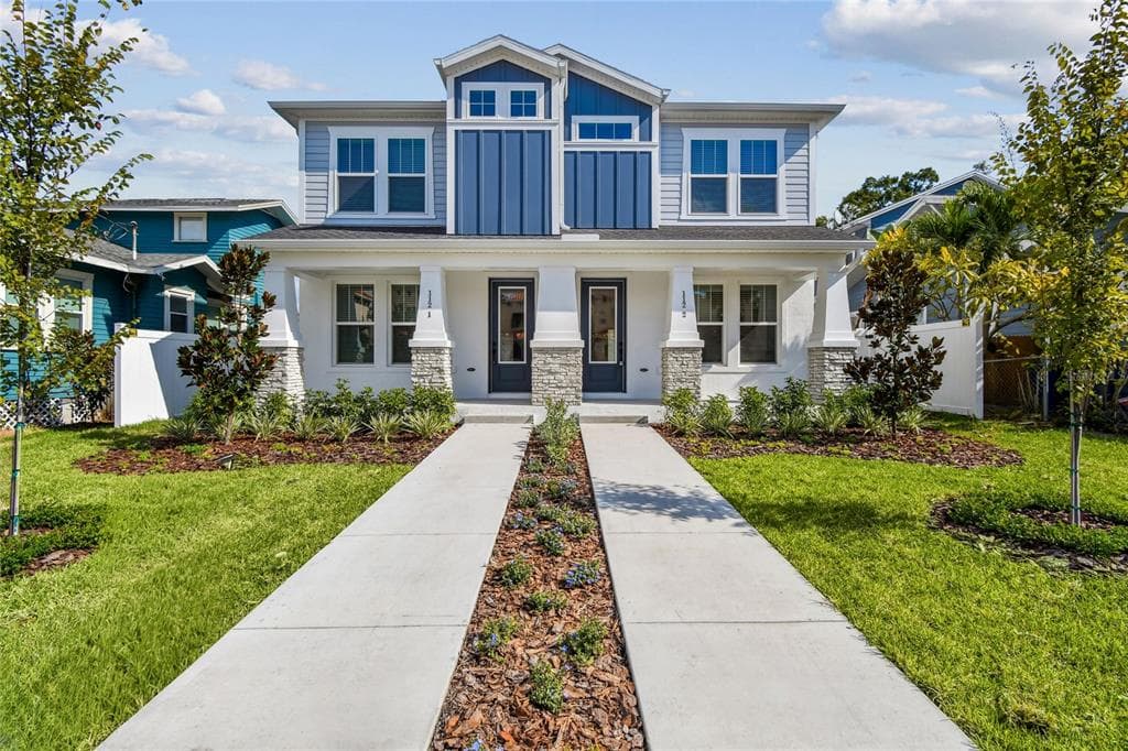 112 S MELVILLE AVENUE UNIT 2 TAMPA, FL 33606