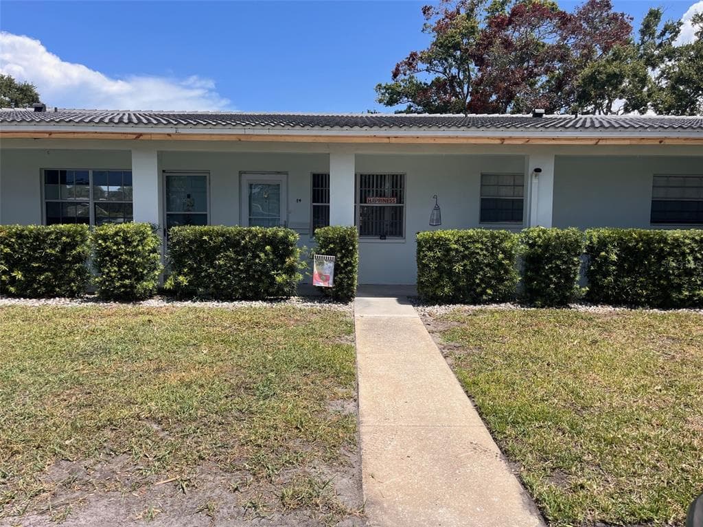 11200 102ND AVENUE UNIT 84 SEMINOLE, FL 33778