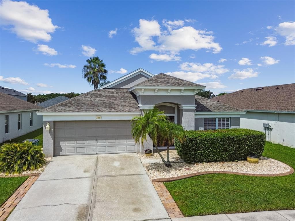 7653 OUTERBRIDGE STREET WESLEY CHAPEL, FL 33545